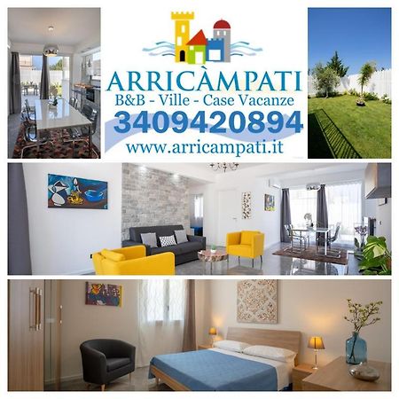 Arricampati Apartments Villa & Bringo Car Rental Carini Exterior foto